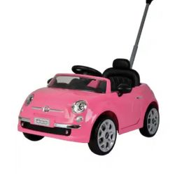Best Ride On Fiat 500 Push Car New 