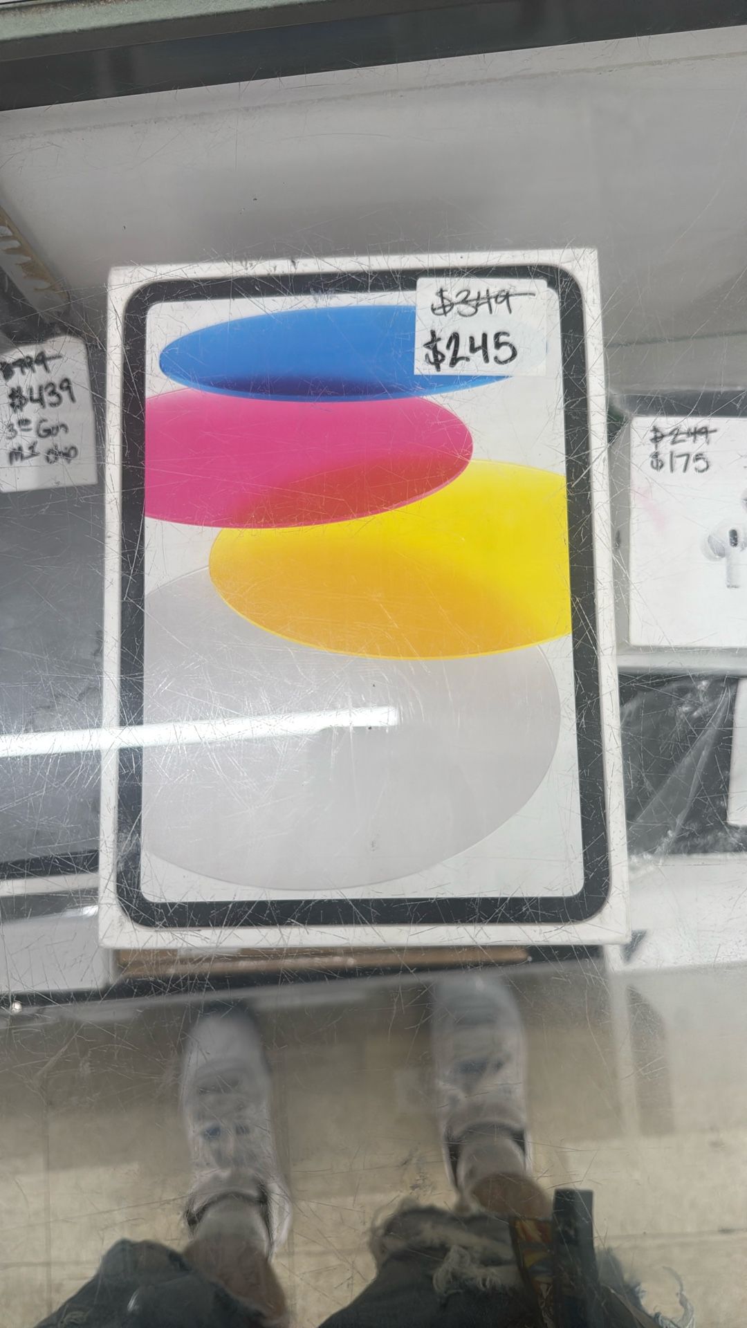 iPad 10 Gen 64gb