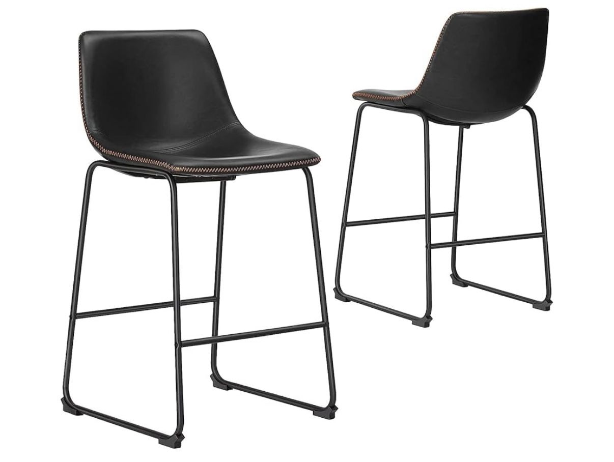 Black Bar Stools