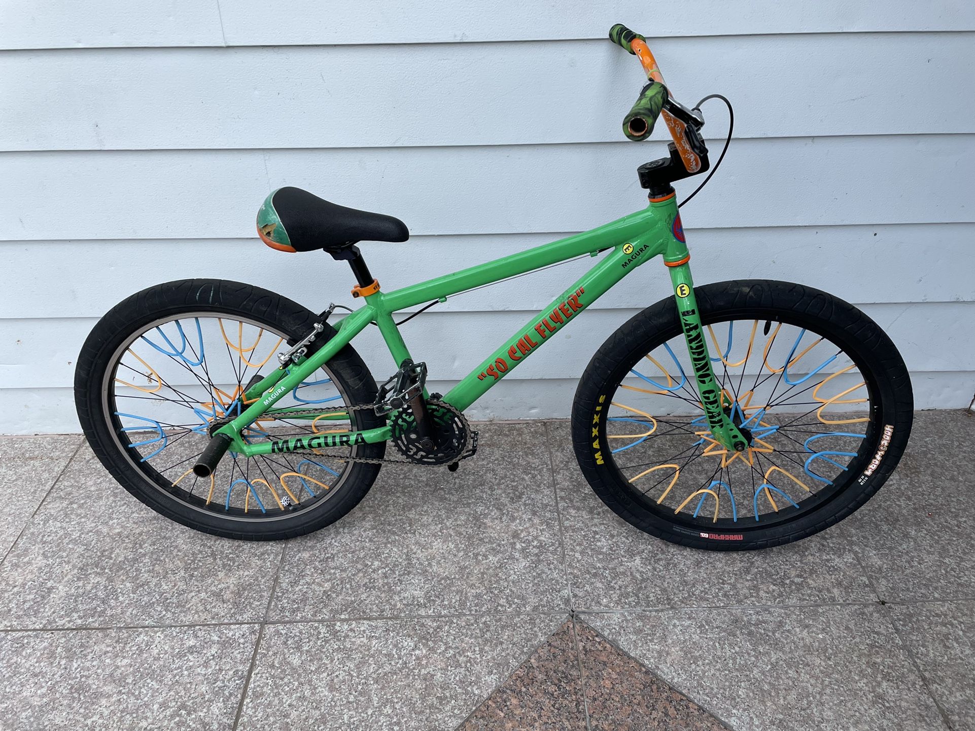 Se so cal flyer green new arrivals