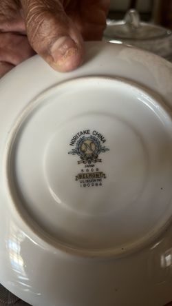 China dishes