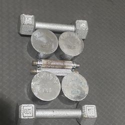Dumbbells 