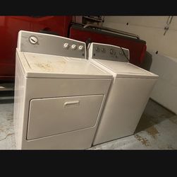 Dryer and washer