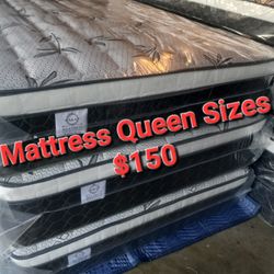 Mattress Queen Sizes 