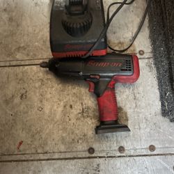 Snap On 1/2 Impact Wrench 18 V