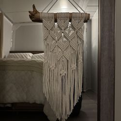 Handmade Macrame