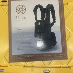 Lille baby carrier