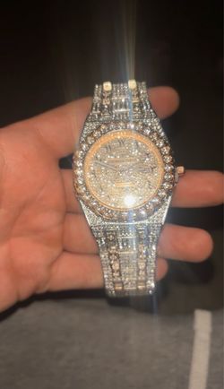 Moissanite ap