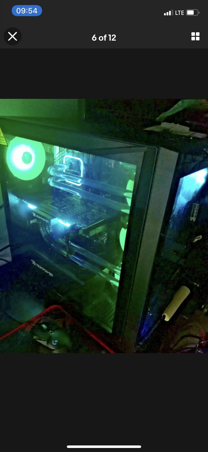 RTX 2070 Super Watercooled Gaming PC