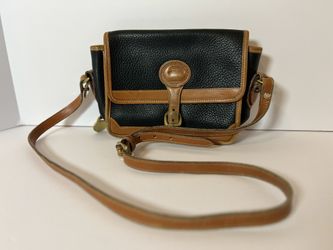 Dooney and Bourke Vintage All Weather Leather Crossbody