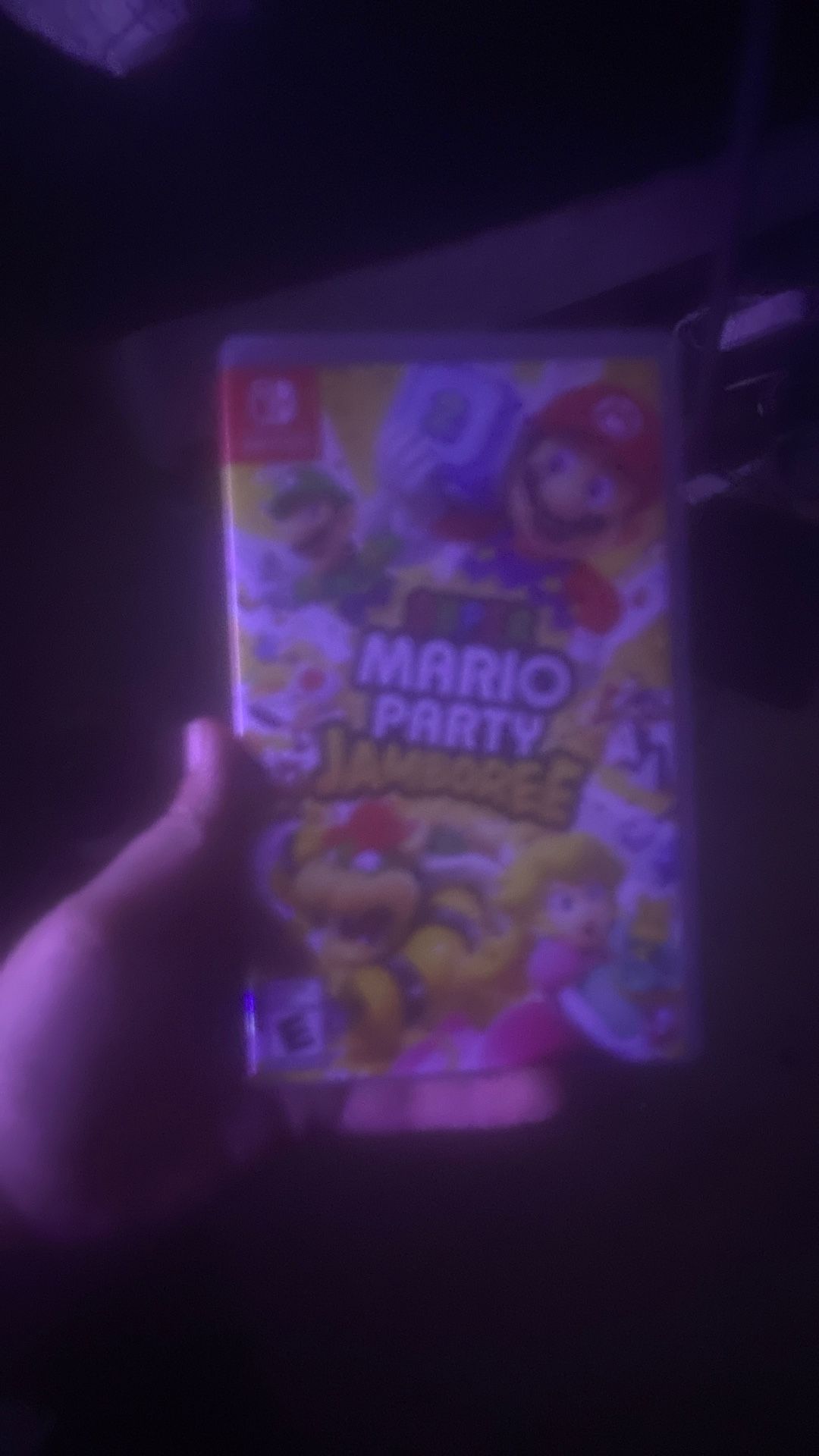 Super Mario Party Jamboree