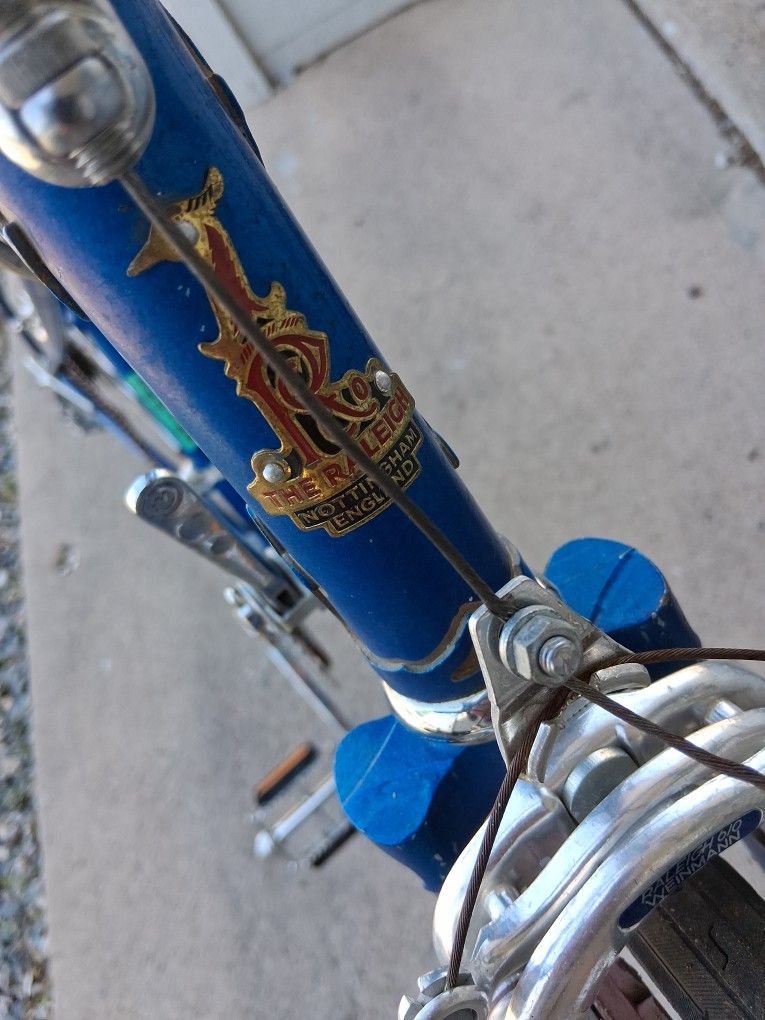 The Raleigh