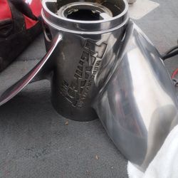 Boat Prop
