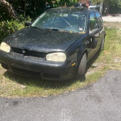 2003 Volkswagen GTI