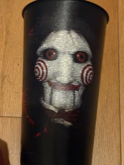 Saw X Tumbler