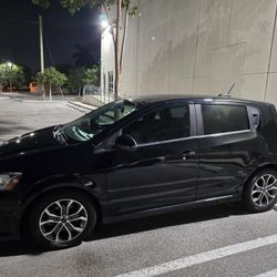 2019 Chevrolet Sonic