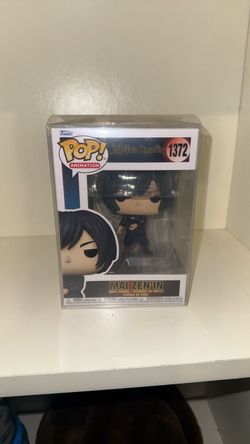 Funko Pop Mai Zen'in Jujutsu Kaisen #1372