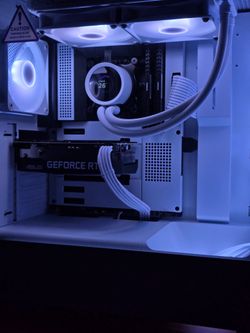 Intel i7/Nvidia RTX Gaming PC