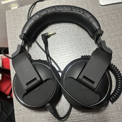 Pioneer Dj headphones X5 