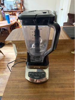 Ninja blender