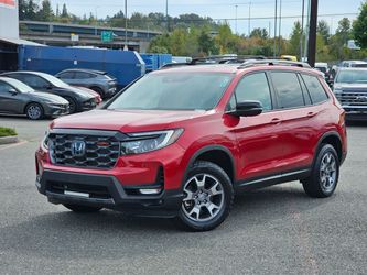 2023 Honda Passport