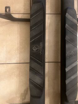TYGER RUNNING BOARDS