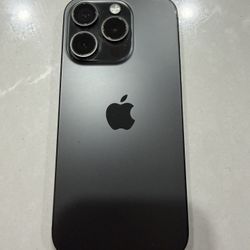 iPhone 15 Pro 256 Gb