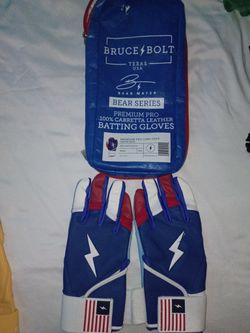 Professional Batting Gloves Small And Youth Medium