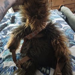 Star Wars Plush Backpacks 