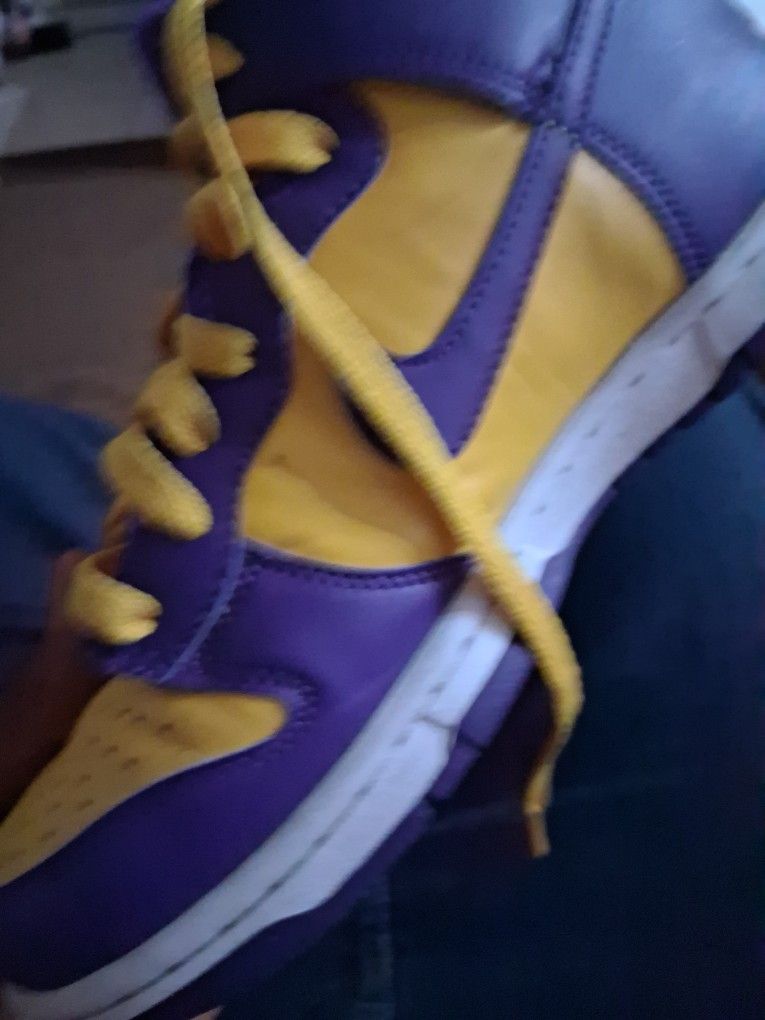 Can't fit them 