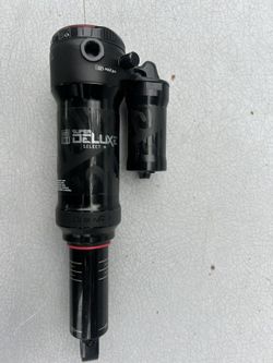 RockShox Super Delux 170mm