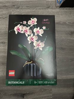 LEGO Botanicals Orchid Set 10311