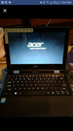 Acer r11 latop / tablet