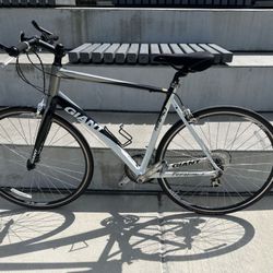 2011 Giant Rapid 3 size Large