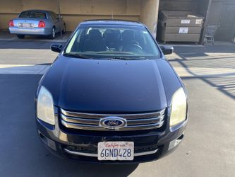 2009 Ford Fusion