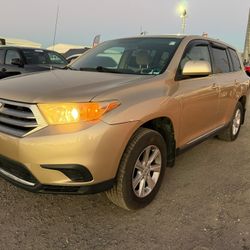 2011 Toyota Highlander
