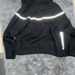Reflective Nike Tech Jacket