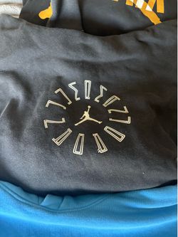 Men’s XL Jordan hoodie