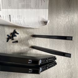 LG 65 Inch TV Stand Legs 