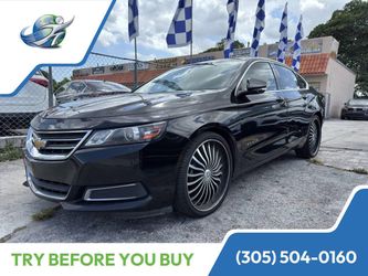 2016 Chevrolet Impala
