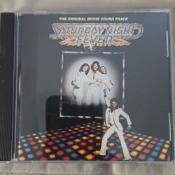 SATURDAY NIGHT FEVER - Movie Soundtrack 