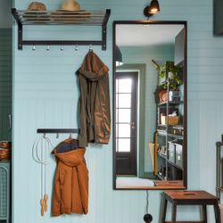 IKEA Black Mirror NWOT