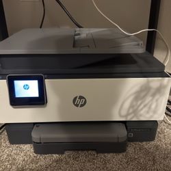 PRINTER HP OFFICE JET PRO 901 5E PRINTER