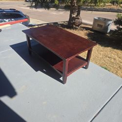 Free coffee Table 