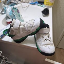 Nike Air Jordan 6 Rings TD 8C