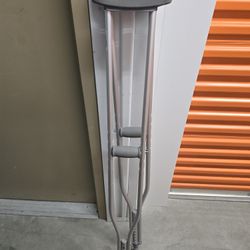 Crutches