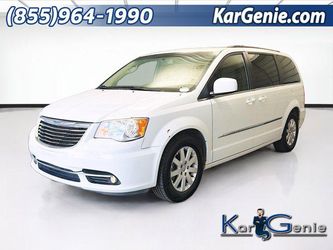 2016 Chrysler Town & Country