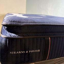 STEARNS AND FOSTERS RESERVE MATTRESS AVAILABLE 