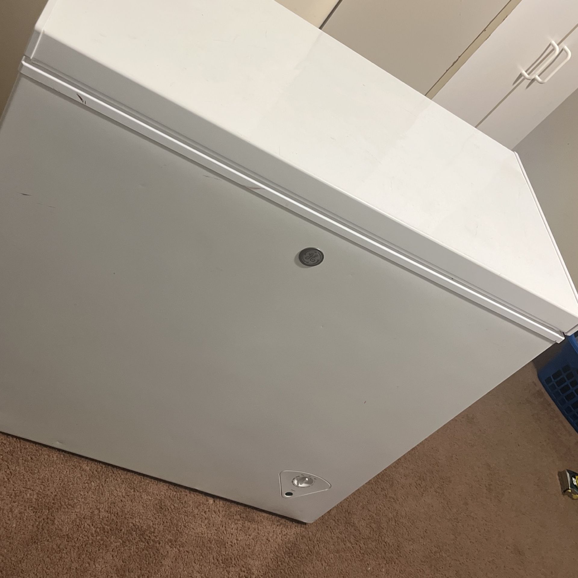 General Electric 7 Cu Ft chest Freezer for Sale in Middletown, PA OfferUp