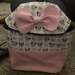 Minnie Mouse Backpack